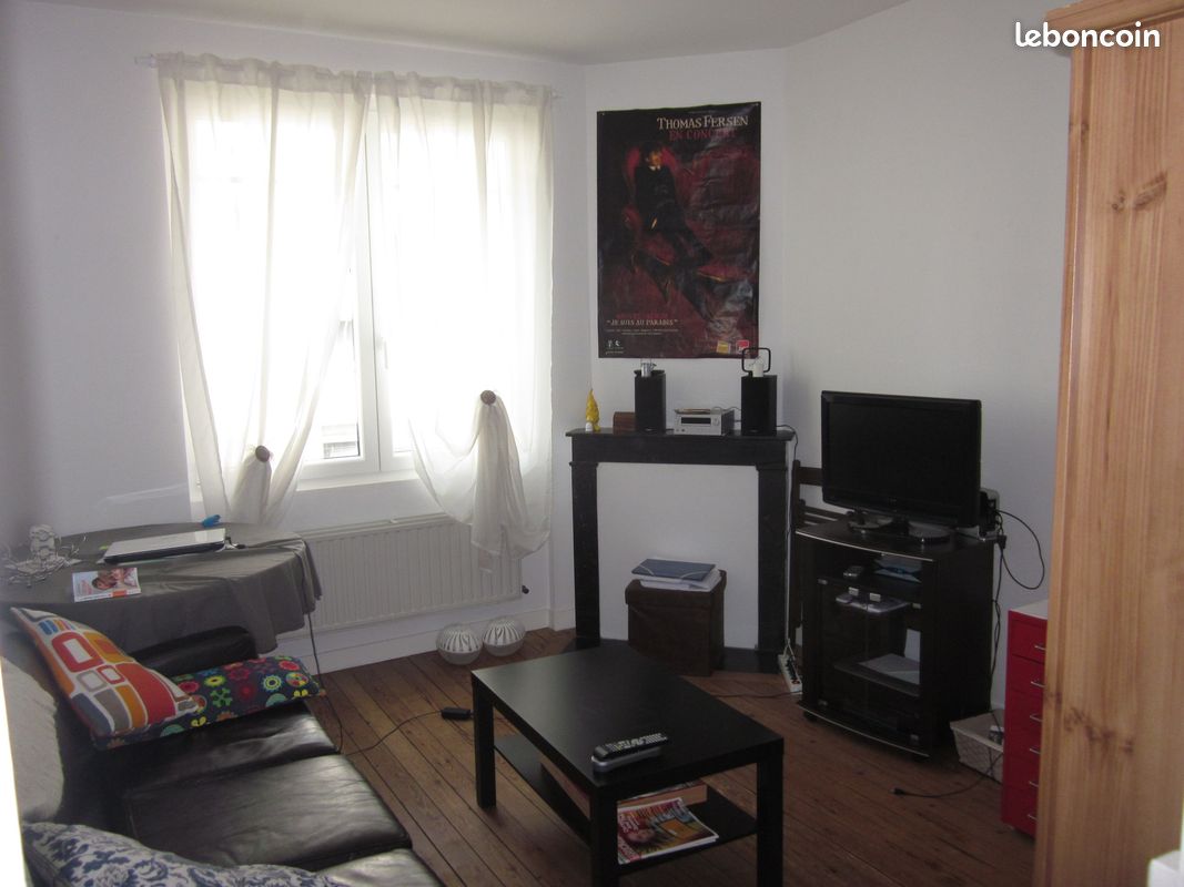 Appartement 2 pièces 45 m² · à Nantes · 45 m² · 660 €/mois