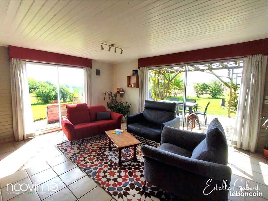 Maison 8 pièces 185 m² · à Chemillé-en-Anjou · 185 m² · 281 000 €