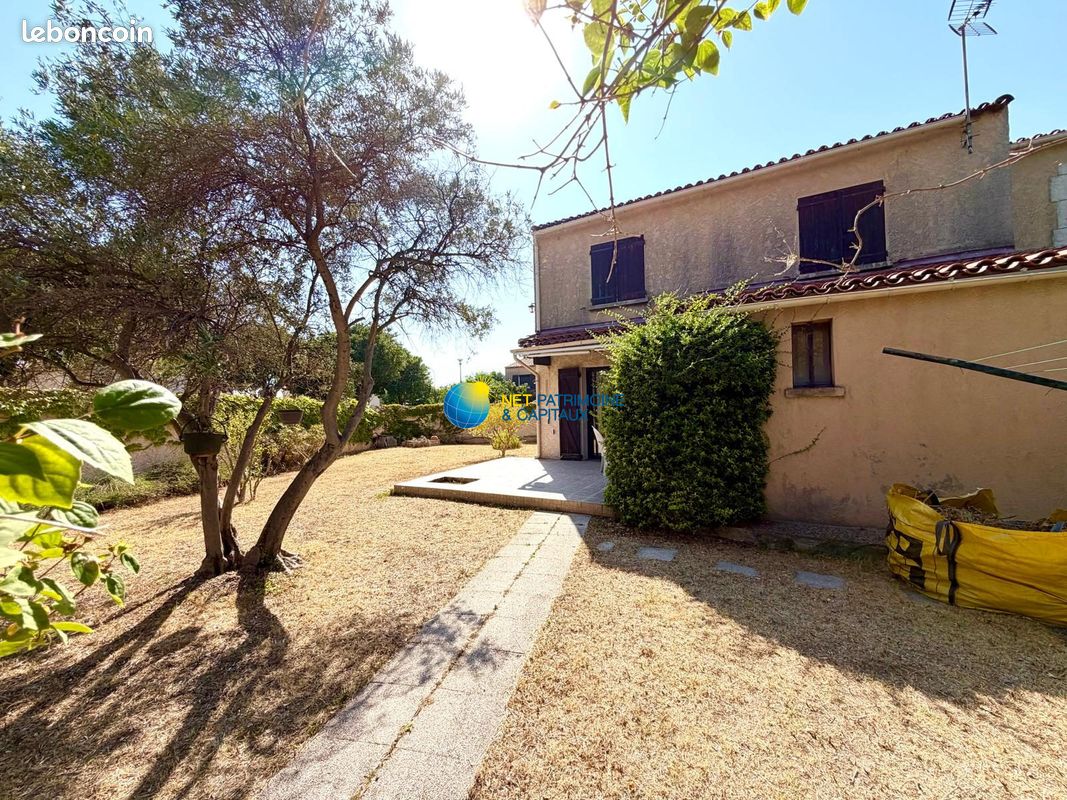 Maison 5 pièces 103 m² · à Marignane · 103 m² · 360 000 €