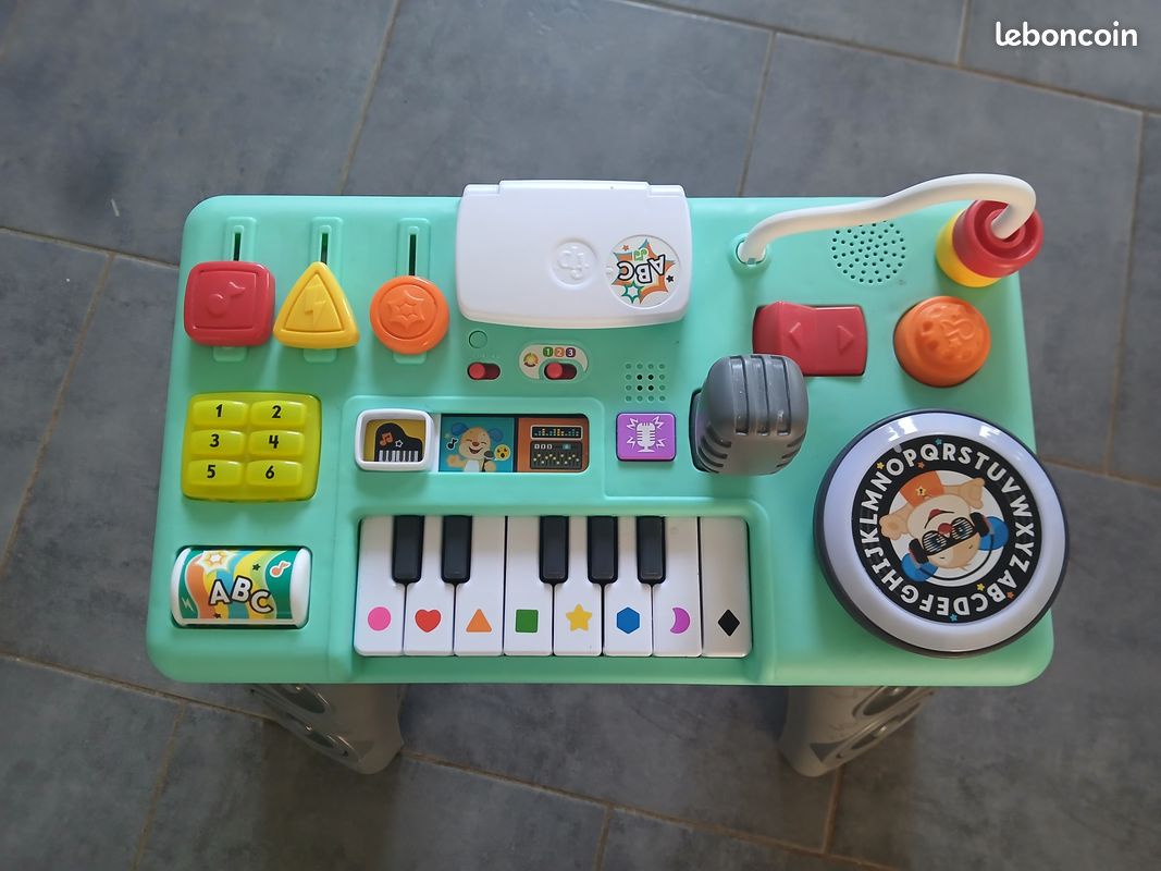 Table musicale (image 2)