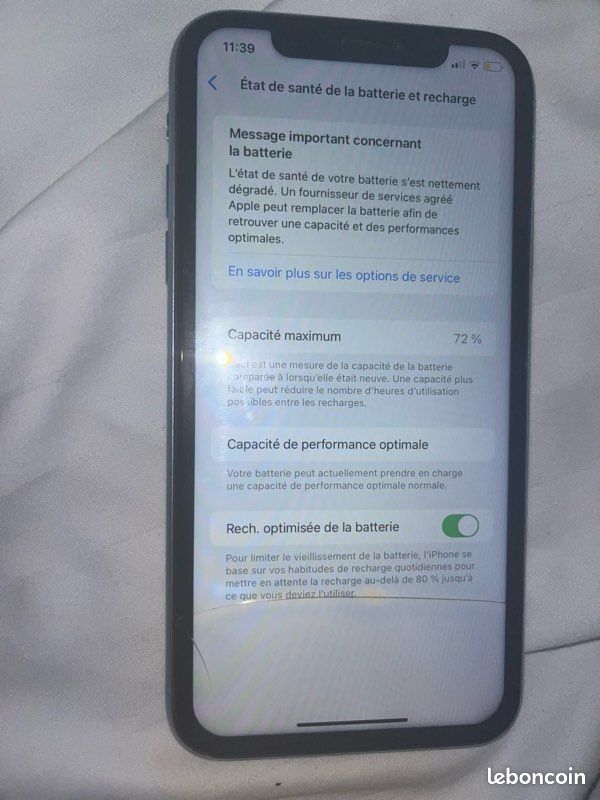 IPhone 14 et XR (image 5)