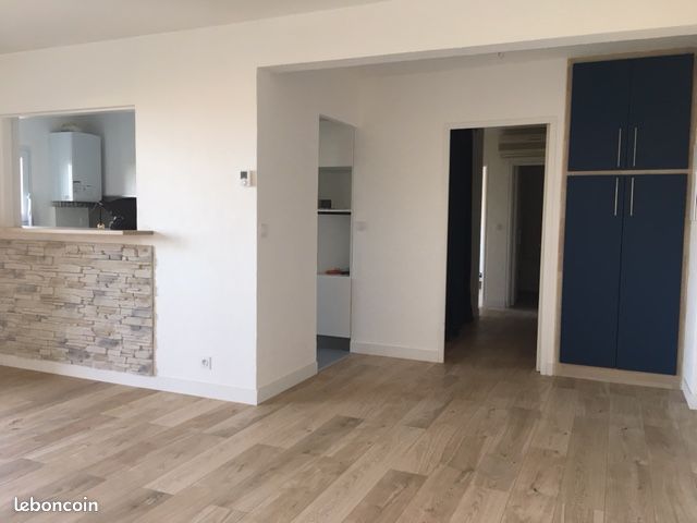 Appartement 3 pièces 66 m² · à Nîmes · 66 m² · 730 €/mois