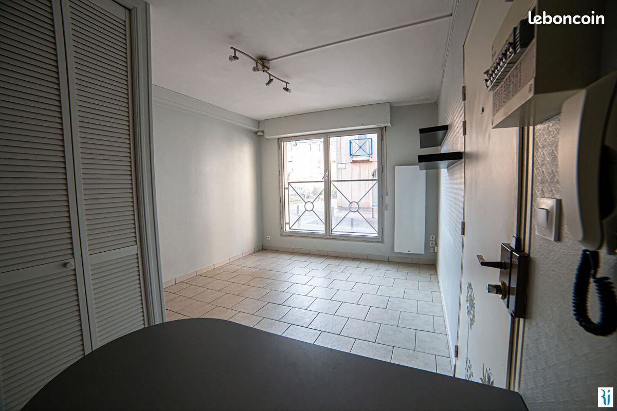 Appartement 1 pièce 18 m² · à Rouen · 18 m² · 385 €/mois