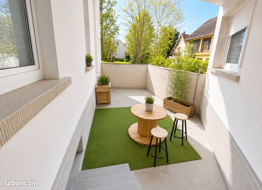 Appartement 3 pièces 73 m² · à Oberhausbergen · 73 m² · 203 300 €