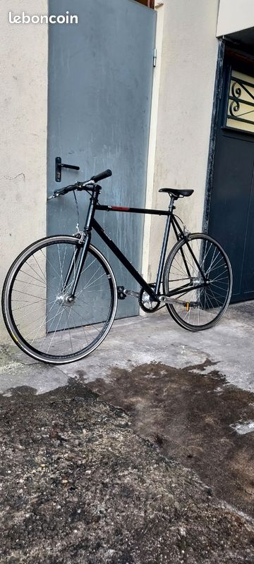 Vélo FIXIT KS CYCLING Essence Vélos