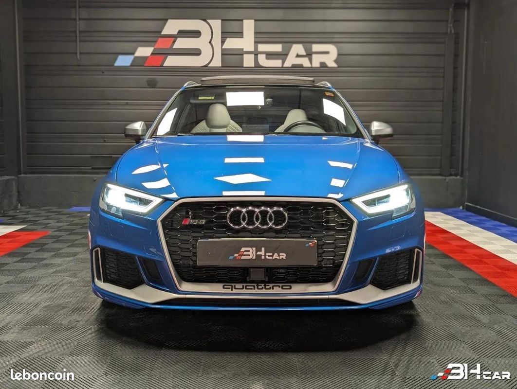 Audi Rs3 SPORTBACK 2.5 TFSI 400 QUATTRO S-TRONIC BVA (image 2)