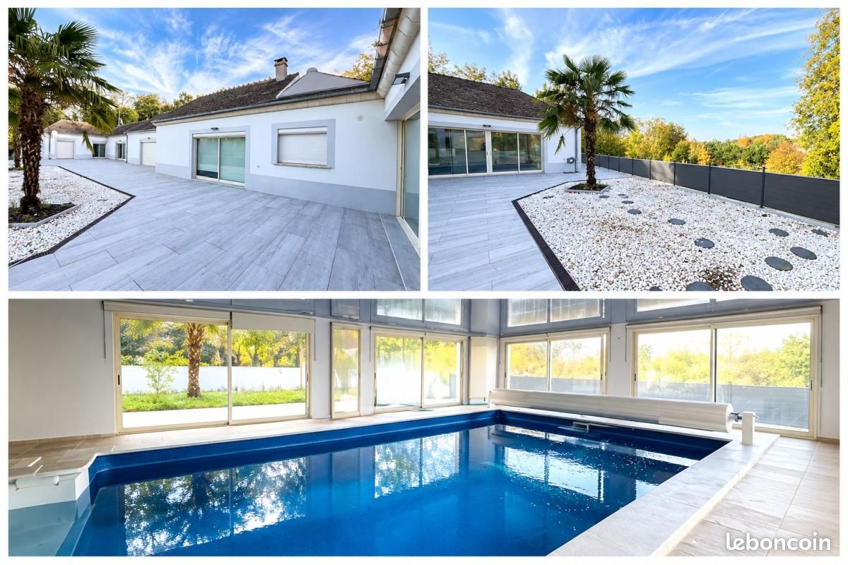Maison 3 pièces 304 m² · à L'Isle-Adam · 304 m² · 1 242 000 €
