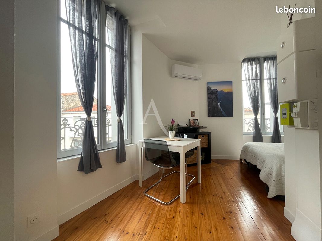 Appartement 1 pièce 22 m² · à Saintes · 22 m² · 440 €/mois