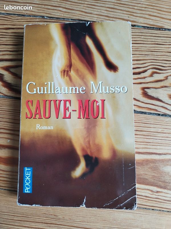 Sauve moi Guillame Musso (image 1)