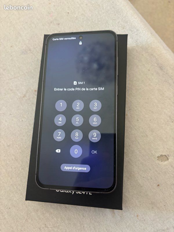 Samsung galaxy S24 FE (image 3)