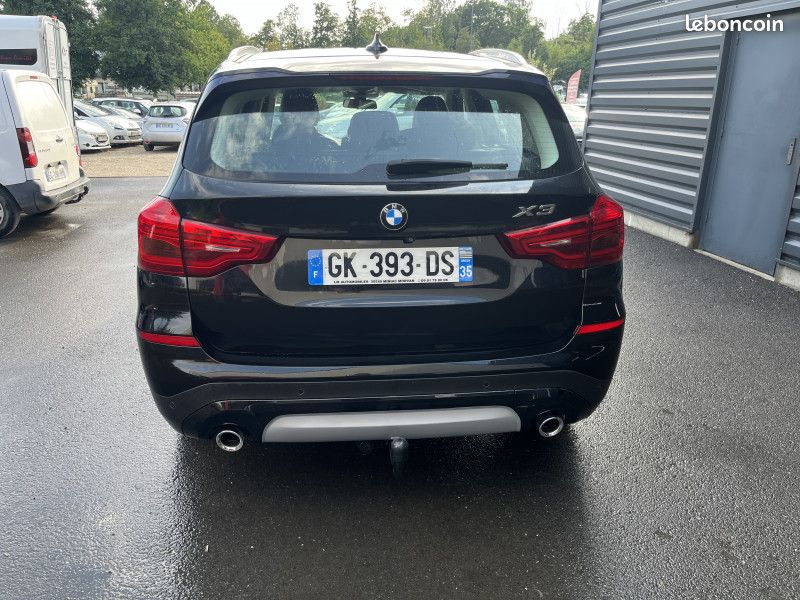 Bmw X3 (G01) XDRIVE20DA 190CH LOUNGE (image 7)