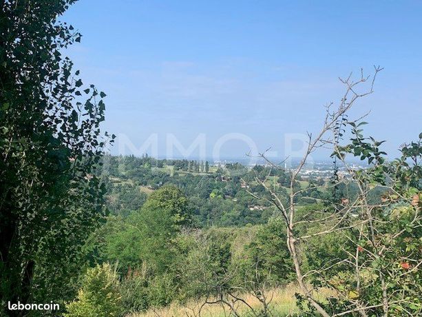Terrain 2500 m² TOULOUSE