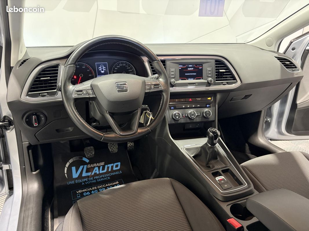 SEAT LEON 1.4 EcoTSI 150 Start/Stop (image 12)
