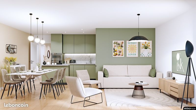 Appartement 5 pièces 95 m² · à Dax · 95 m² · 250 000 €