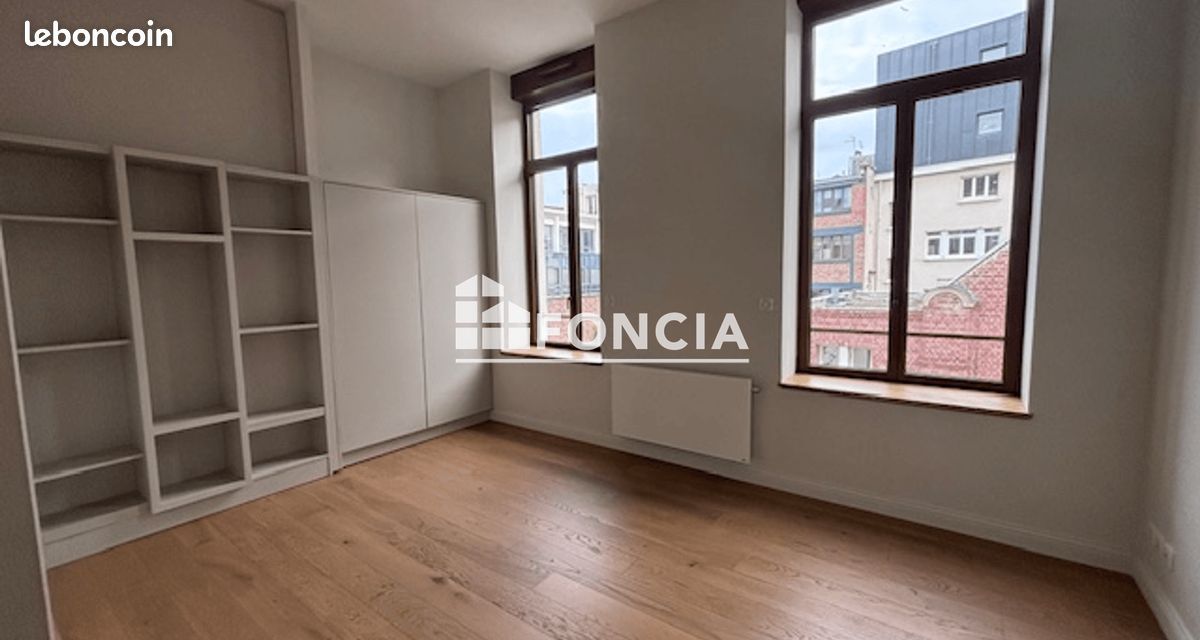 Appartement 4 pièces 140 m² · à Lille · 140 m² · 3 152 €/mois