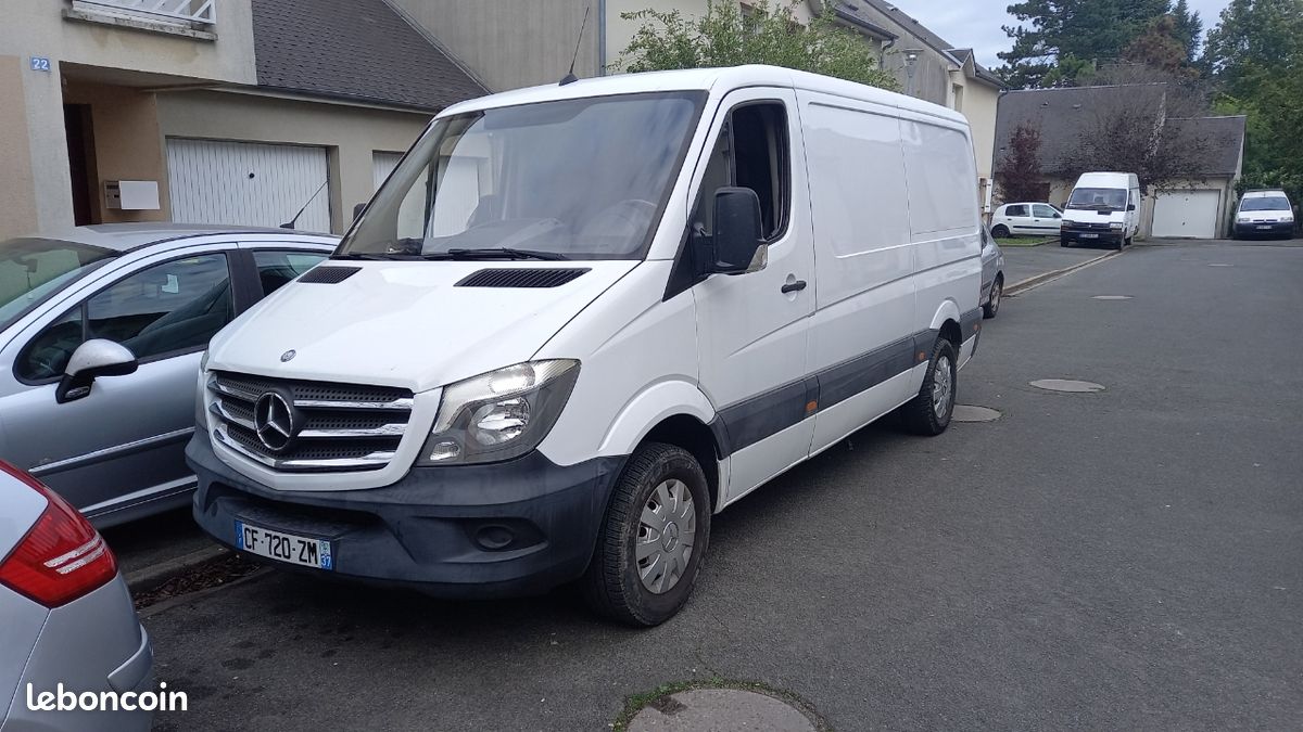 Mercedes sprinter 311 (image 1)