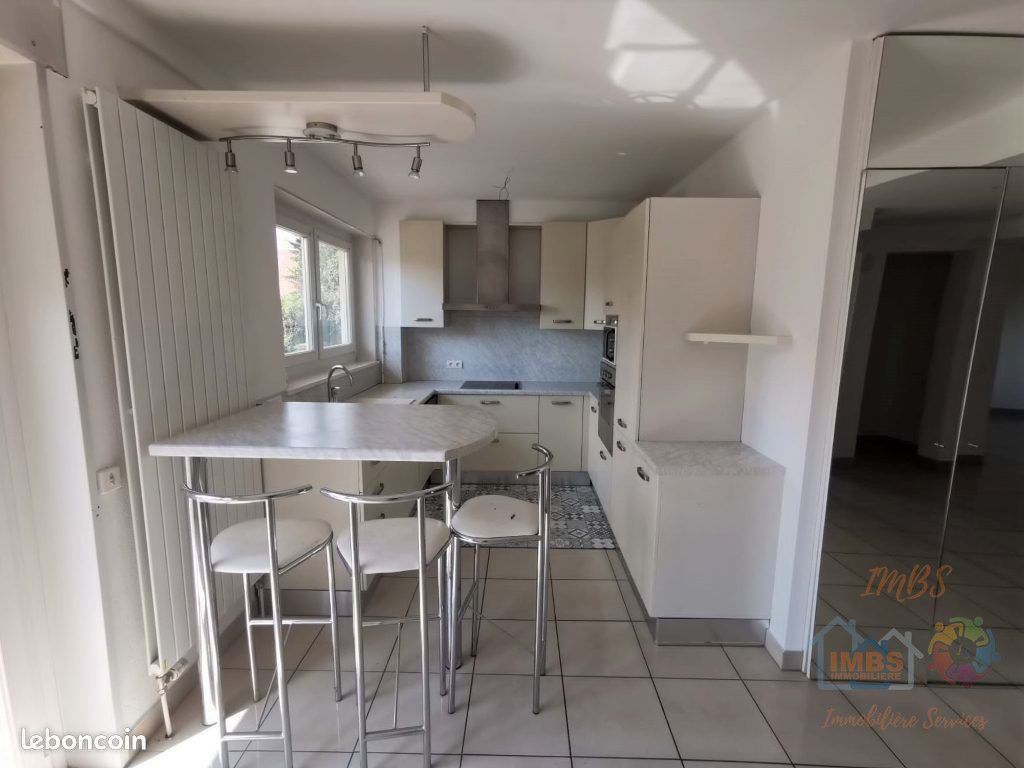 Appartement 4 pièces 112 m² · à Vendenheim · 112 m² · 1 290 €/mois