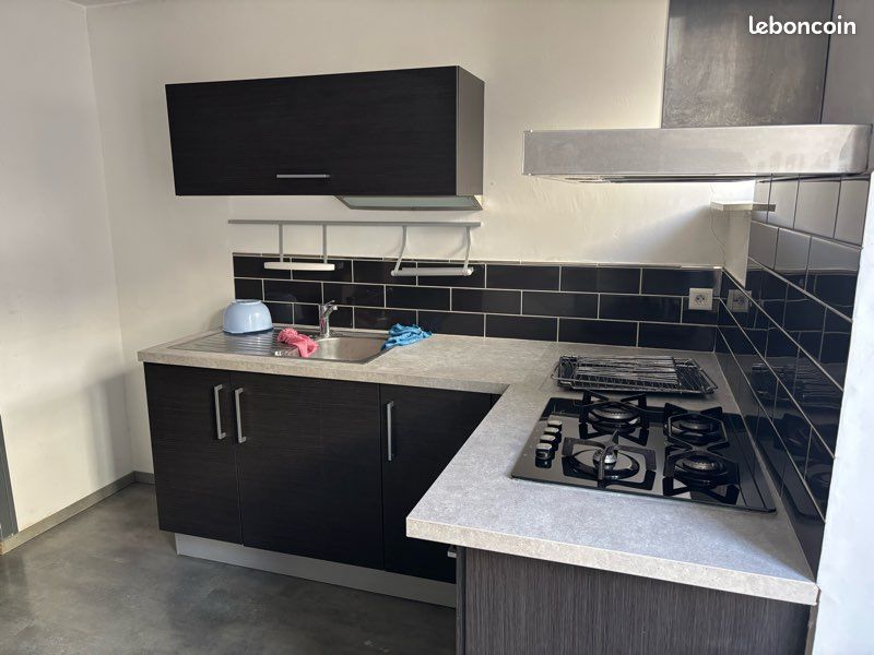 Appartement 3 pièces 64 m² · à Millau · 63,6 m² · 125 000 €