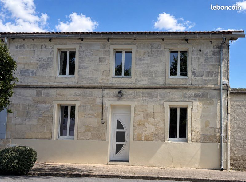 Maison 4 pièces 90 m² · à Coutras · 90 m² · 148 000 €