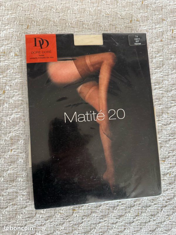 Lot pour Suire - bas nylon (image 4)