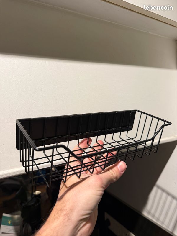 XIJ étagère à épices Pour Réfrigérateur Tagère à épices Magnétique