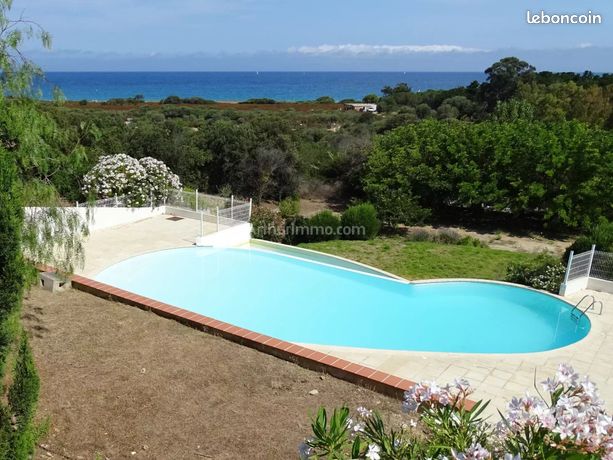 Maison à vendre et vente appartement L'Île-Rousse (20220) - leboncoin