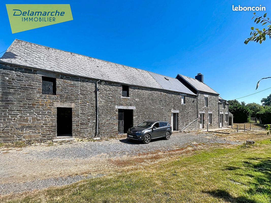 Maison 4 pièces 98 m² · à Champrepus · 98 m² · 550 €/mois
