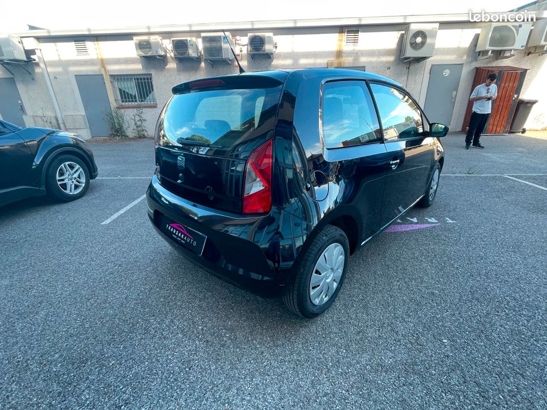 SEAT MII 1.0 60 ch Reference (image 8)