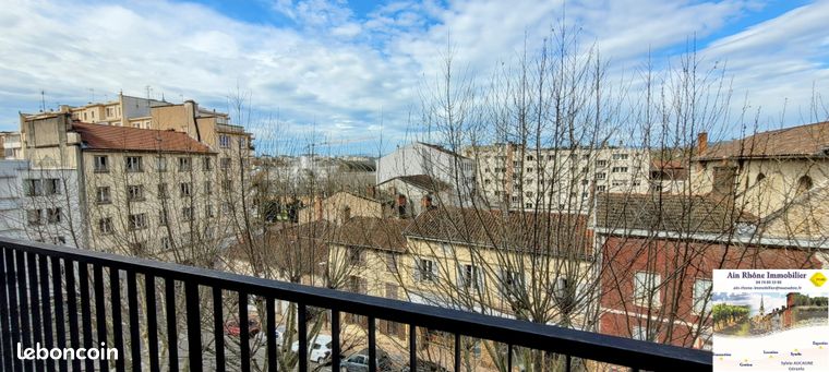 Appartement 3 pièces 69 m²