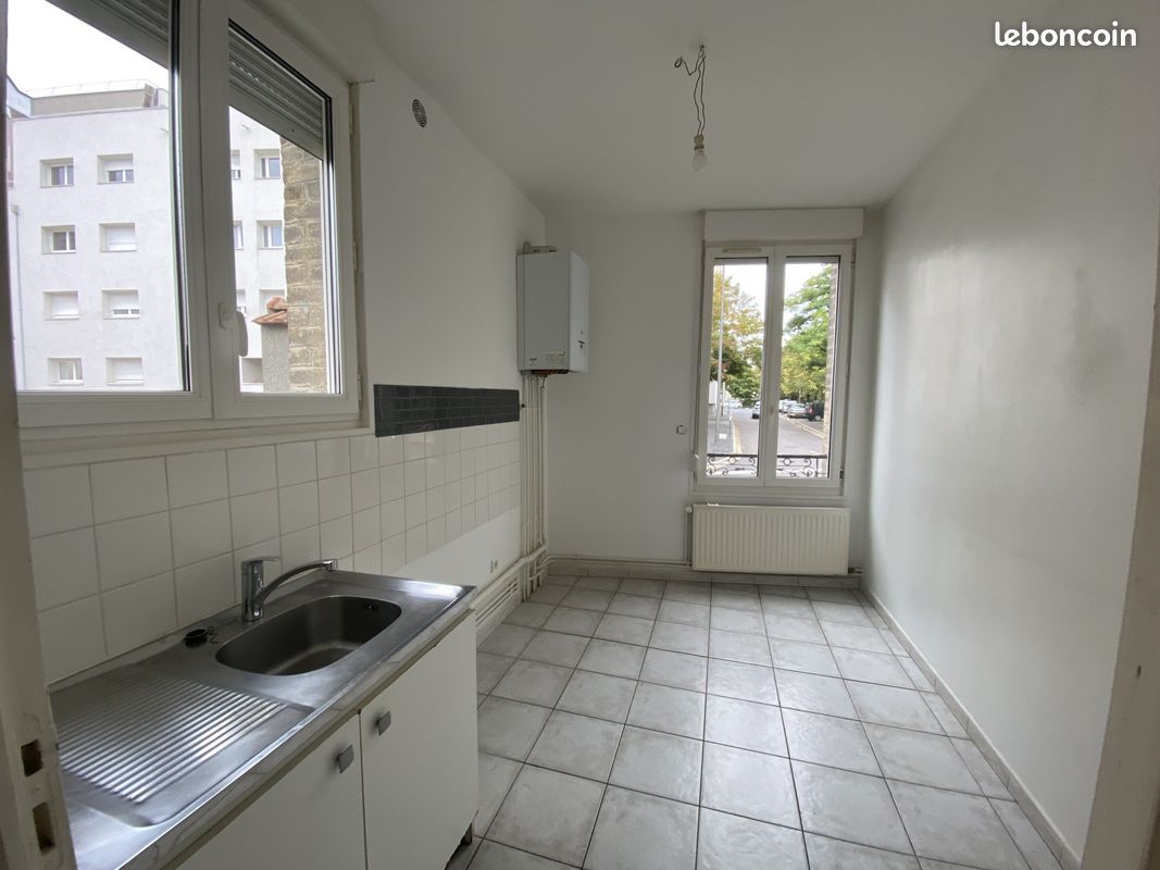 Appartement 3 pièces 62 m² · à Reims · 62 m² · 645 €/mois