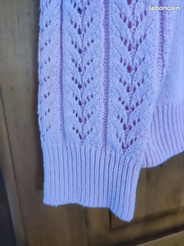 Pull femme col roulé (image 3)