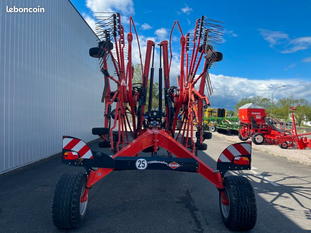 Kuhn GA 9531 (image 7)