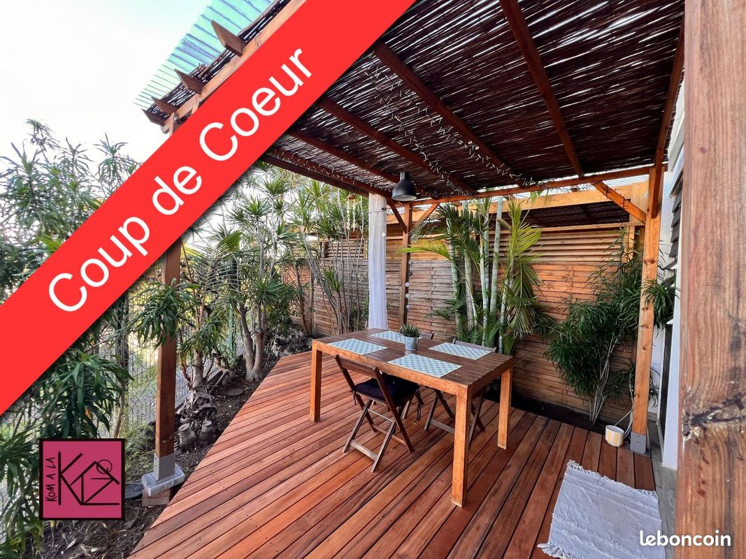 Appartement 2 pièces 49 m² · à Saint-Paul · 49 m² · 1 350 €