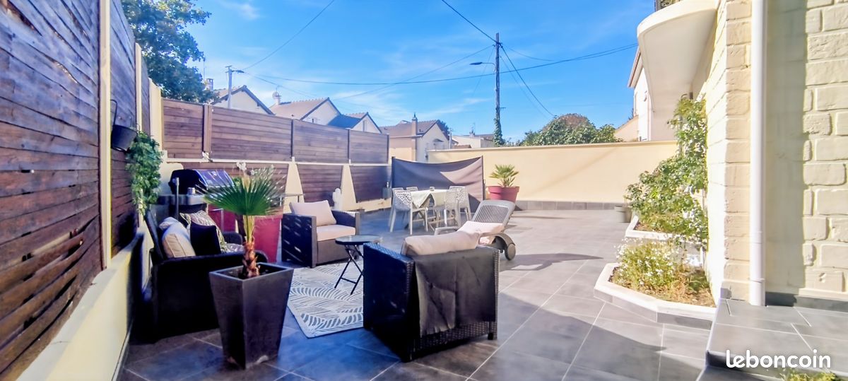 Maison 6 pièces 132 m² · à Eaubonne · 132 m² · 549 000 €