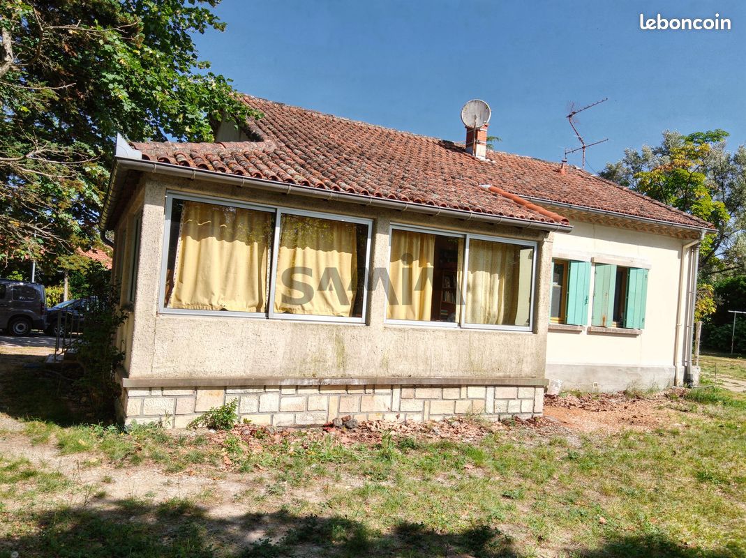 Maison 3 pièces 100 m² · à Sauve · 100 m² · 219 000 €