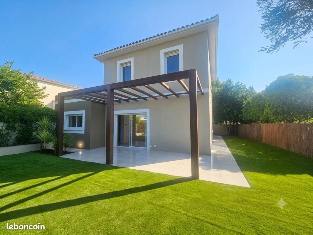 Maison 5 pièces 111 m² · à Balaruc-le-Vieux · 111 m² · 496 000 €