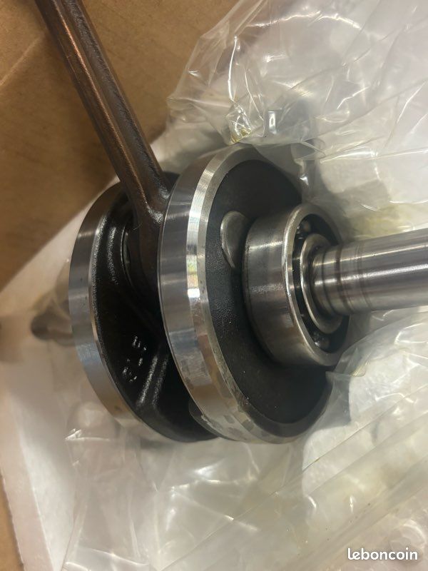 Vilebrequin OEM yamaha PW50 (image 2)