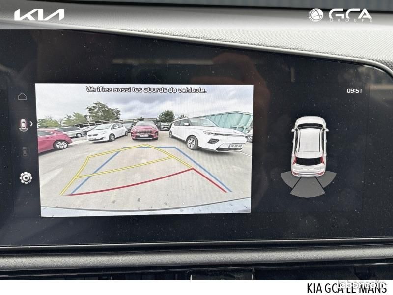 Kia Niro 1.6 GDi 129ch HEV Motion DCT6 (image 16)