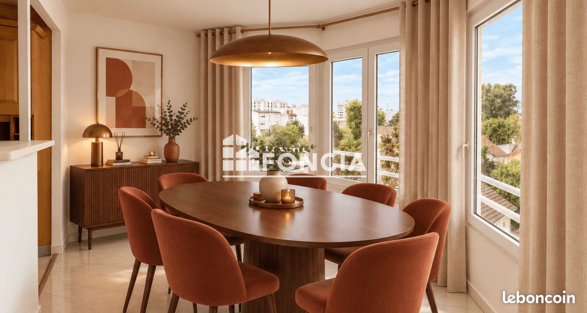 Parking 54 m² · à Épinay-sur-Seine · 54 m² · 173 000 €