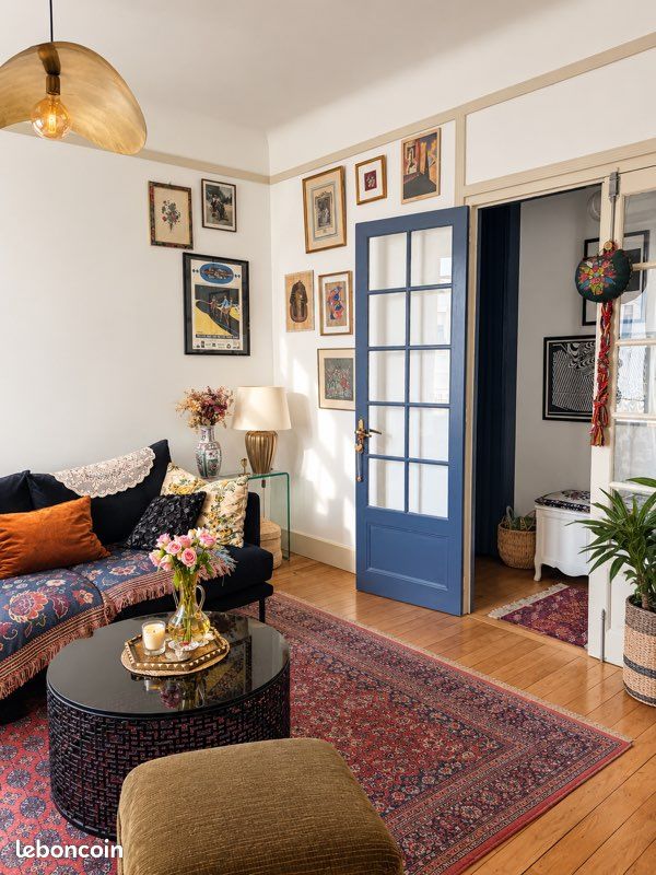 Appartement 4 pièces 80 m² · à Orléans · 80 m² · 1 400 €/mois