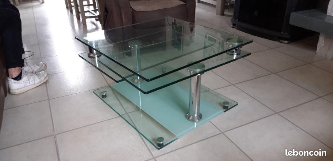 Table de salon (image 3)