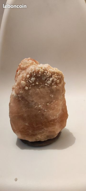 Lampe de cristal de sel (image 3)