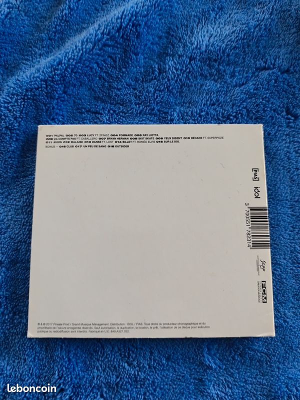 CD Lomepal - Flip (image 3)
