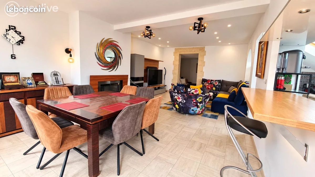 Maison 7 pièces 195 m² · à Saint-Sébastien-sur-Loire · 195 m² · 499 500 €