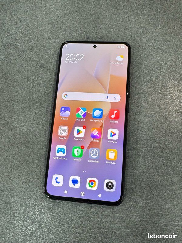 Xiaomi 12T 128Go Garantie 24 mois (image 1)