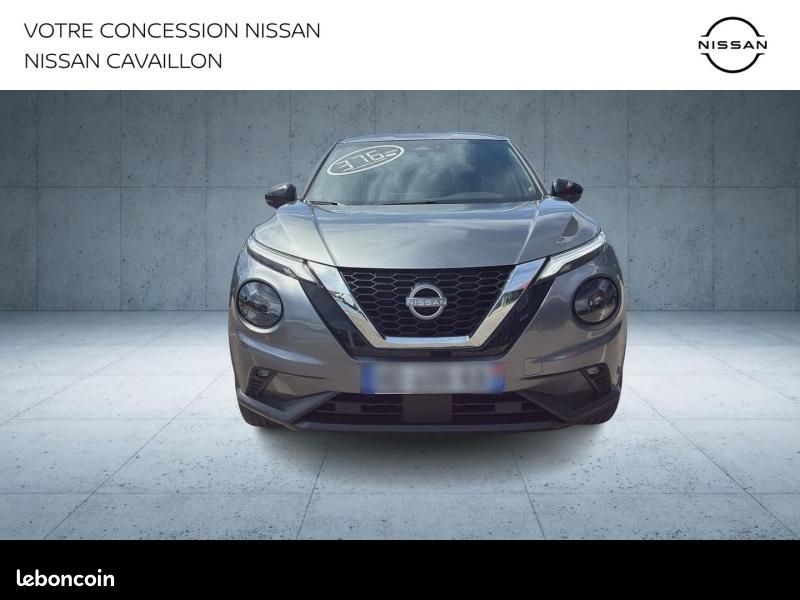 Nissan Juke 1.0 DIG-T 114ch Tekna 2025 (image 8)