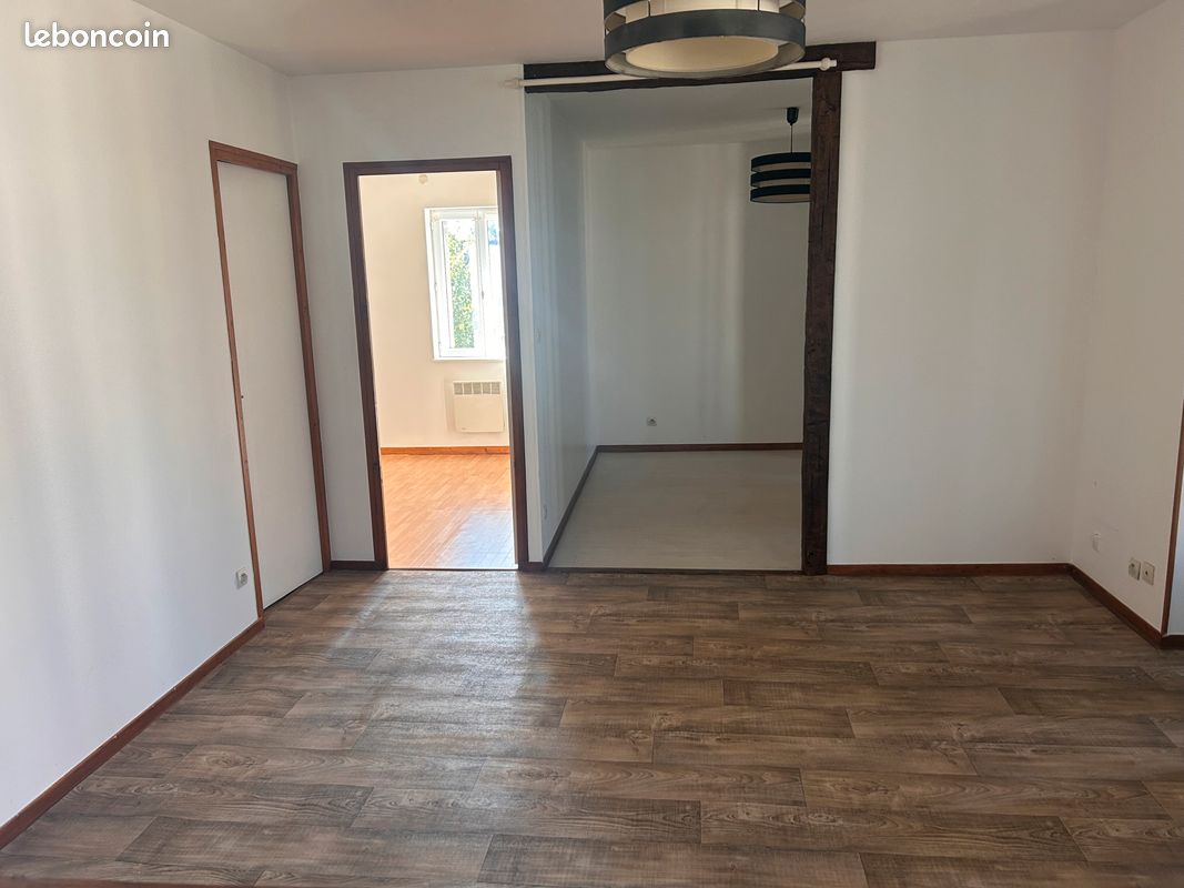 Appartement 2 pièces 48 m² · à Cercy-la-Tour · 48 m² · 395 €/mois