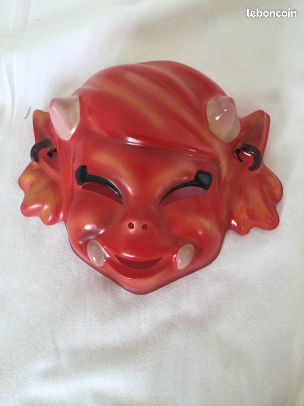 Masque diablotine (image 1)