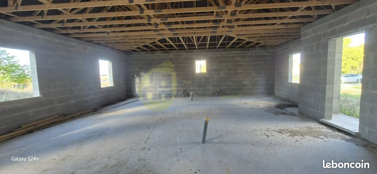 Maison 4 pièces 112 m² · à Châteauroux · 112 m² · 171 200 €
