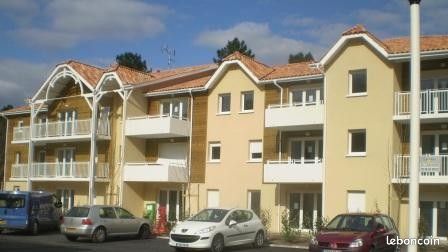 Appartement 3 pièces 55 m²